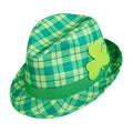 Irischer Fedora St. Patrick