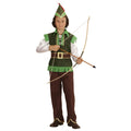 Robin Hood Aus Dem Märchen Kostüm für Jungen