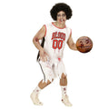 All Star Zombie -Basketballspieler Herrenkostüm