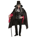 Vampirfürst Herrenkostüm