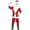 Hohohoooooo Weihnachtsmann Herrenkostüm