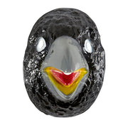 Op deze afbeelding zie je een Accessoires, van het merk Widmann. Grappig Masker Kraai, Kind