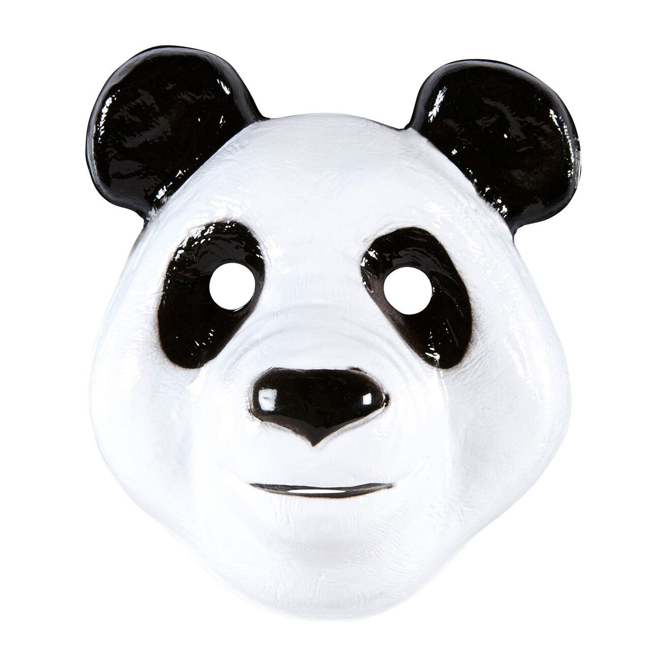 Op deze afbeelding zie je een Accessoires, van het merk Widmann. Grappig Panda Masker, Kind