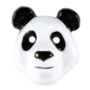 Op deze afbeelding zie je een Accessoires, van het merk Widmann. Grappig Panda Masker, Kind
