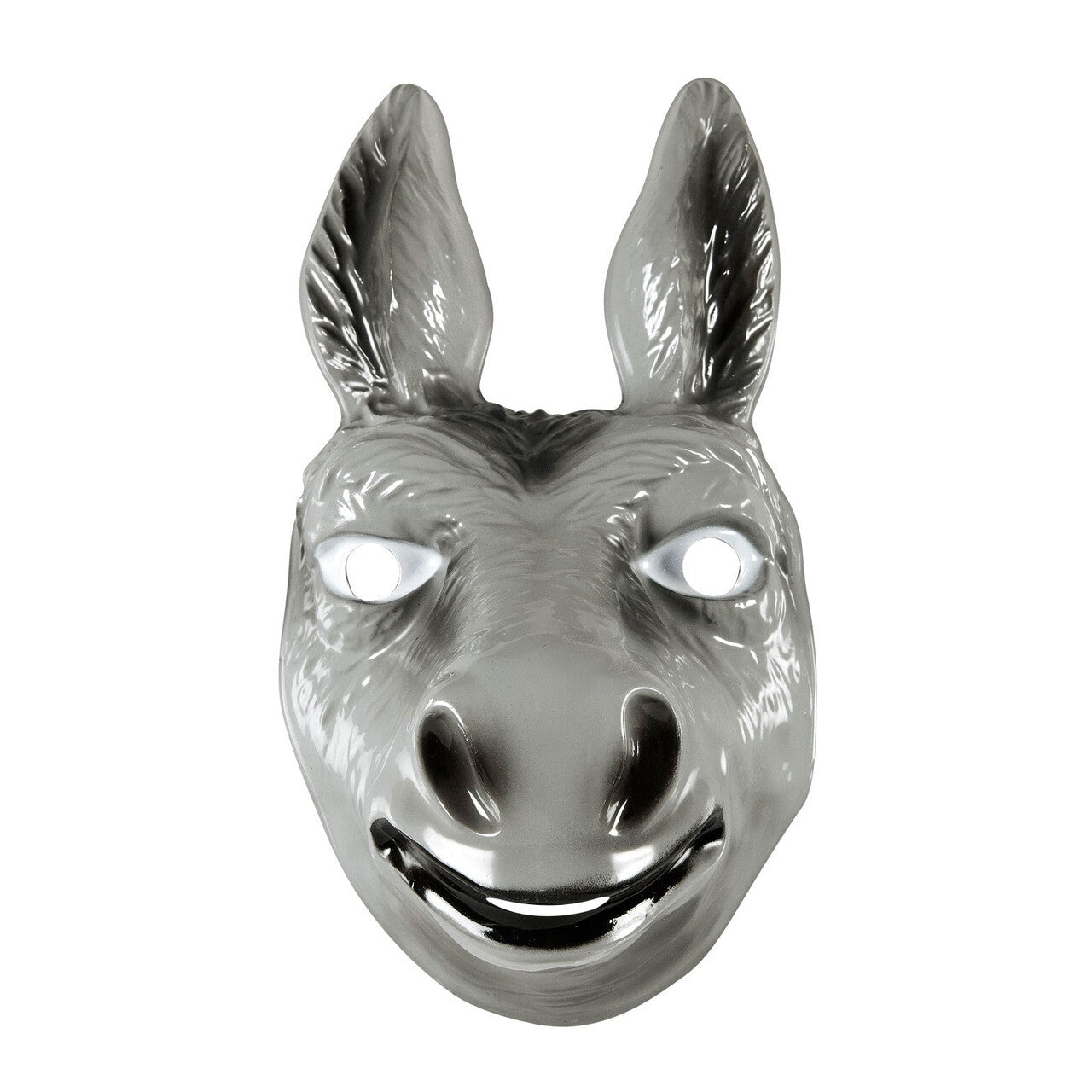 Op deze afbeelding zie je een Accessoires, van het merk Widmann. Grappig Ezel Masker