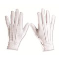 Handschuhe Weiß, XL