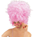 Schrille Perücke, Priscilla Pink
