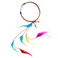 Indianer Hippie Stirnband Deluxe