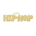 Gangsta-Ring Hip-Hop Gold