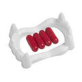 Traditionelles Vampirgebiss Mit 4 Blutkapseln