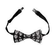 Op deze afbeelding zie je een Accessoires, van het merk Widmann. Mexicano Dia De Los Muertos Strikje