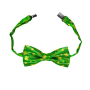 Op deze afbeelding zie je een Accessoires, van het merk Widmann. Iers St. Patricks Day Strikje
