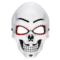 Mexikanische Totenkopfmaske Dia De Los Muertos