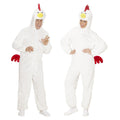 Tiere Onesie Plüschhuhn Unisex Kostüm