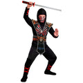 Ninja Bone Collector Kind Kostuum