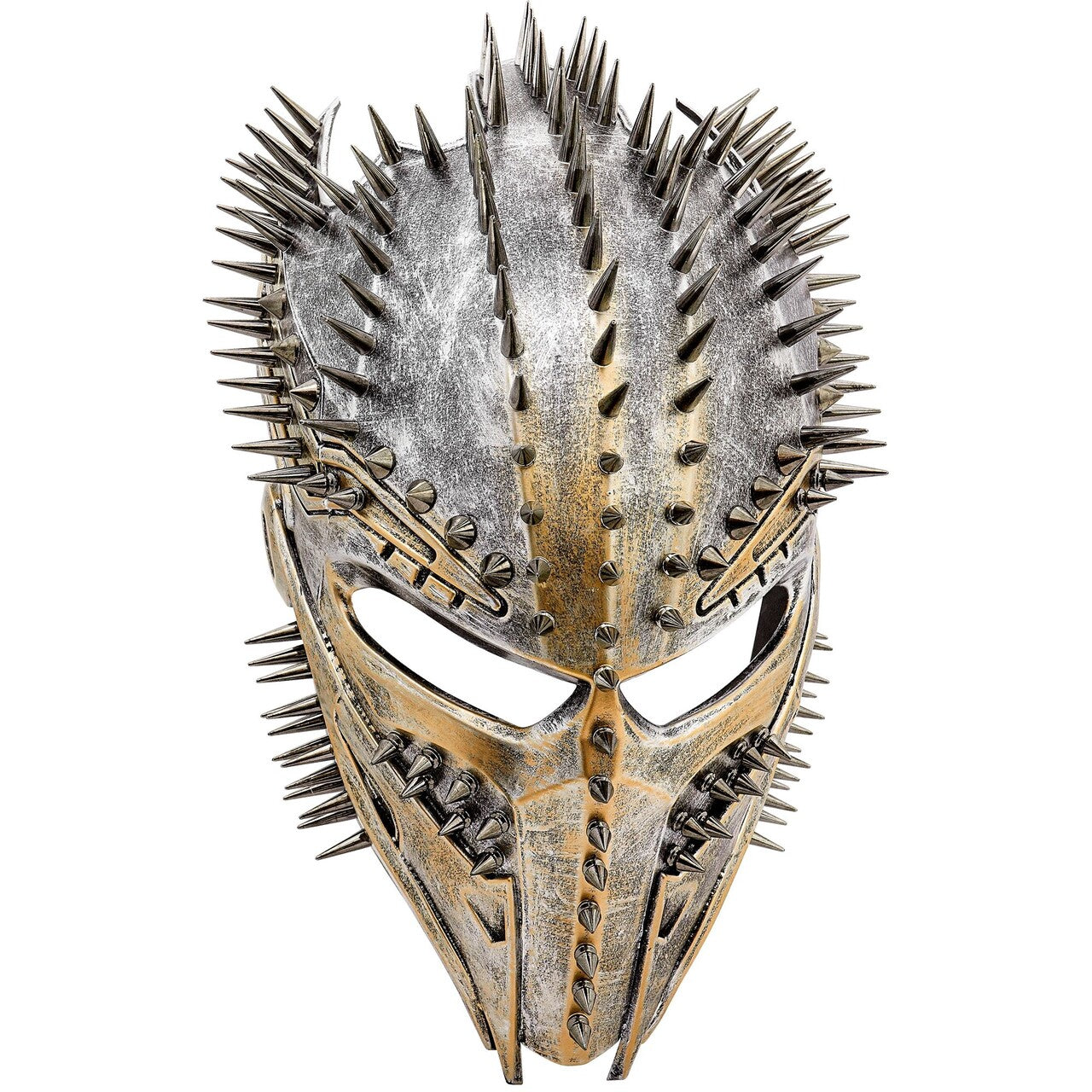 Op deze afbeelding zie je een Accessoires, van het merk Widmann. Masker Prikkelbare Strijder
