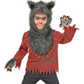 Willy Werwolf Kostüm für Kinder