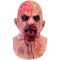 Zombie Apokalypse Latex Kopfmaske