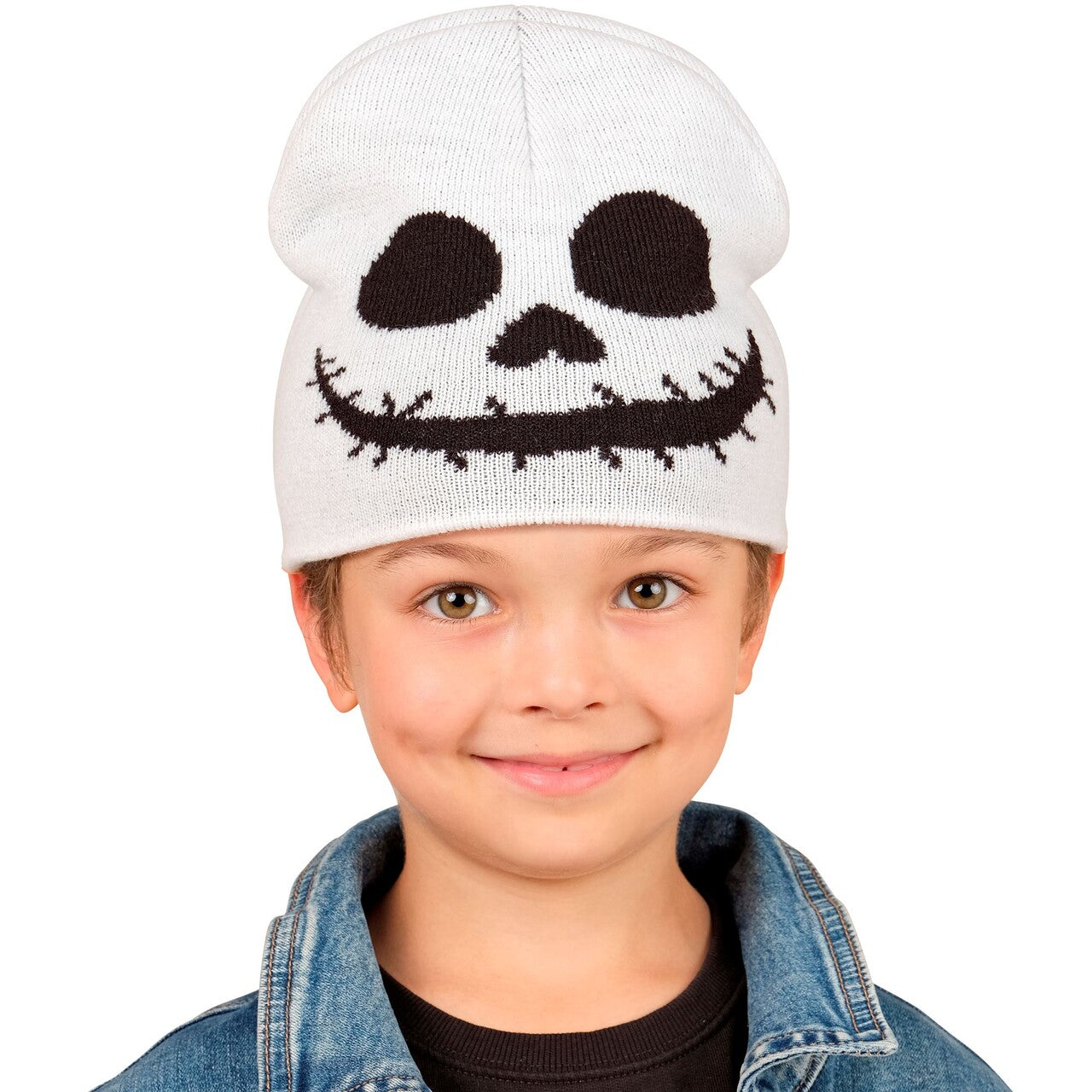 Op deze afbeelding zie je een Accessoires, van het merk Widmann. Ghost Beanie