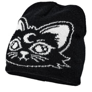 Op deze afbeelding zie je een Accessoires, van het merk Widmann. Katten Beanie