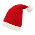 Weihnachtsmann Strickmütze