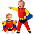 Superbaby Chef Mama Held Kostüm für Jungen