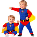 Superbaby In Aktion Kostüm für Jungen