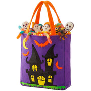 Op deze afbeelding zie je een Accessoires, van het merk Widmann. Trick Or Treat Spookhuis Tas