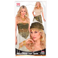 Bandana Sjaal Belly Dance Vrouw Kostuum