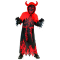 Hellevlam Reaper Kind Kostuum