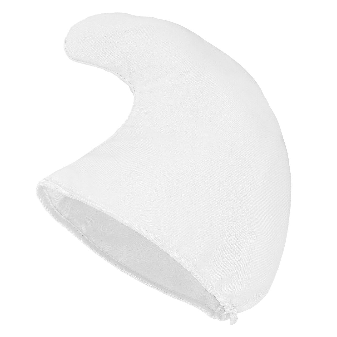 Op deze afbeelding zie je een Accessoires, van het merk Widmann. Smurf Muts Wit