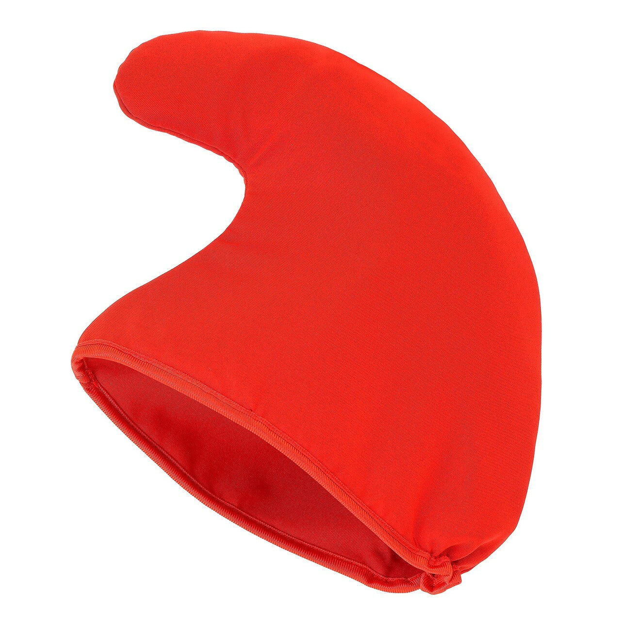 Op deze afbeelding zie je een Accessoires, van het merk Widmann. Rode Smurf Muts