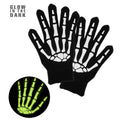 Skelet Handschoenen Glow In The Dark