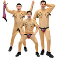 Nasty Stripper Man Kostuum