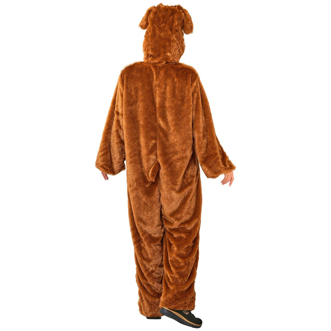 Op deze afbeelding zie je een Kostuums, van het merk Widmann. Hond Henk Onesie Kostuum