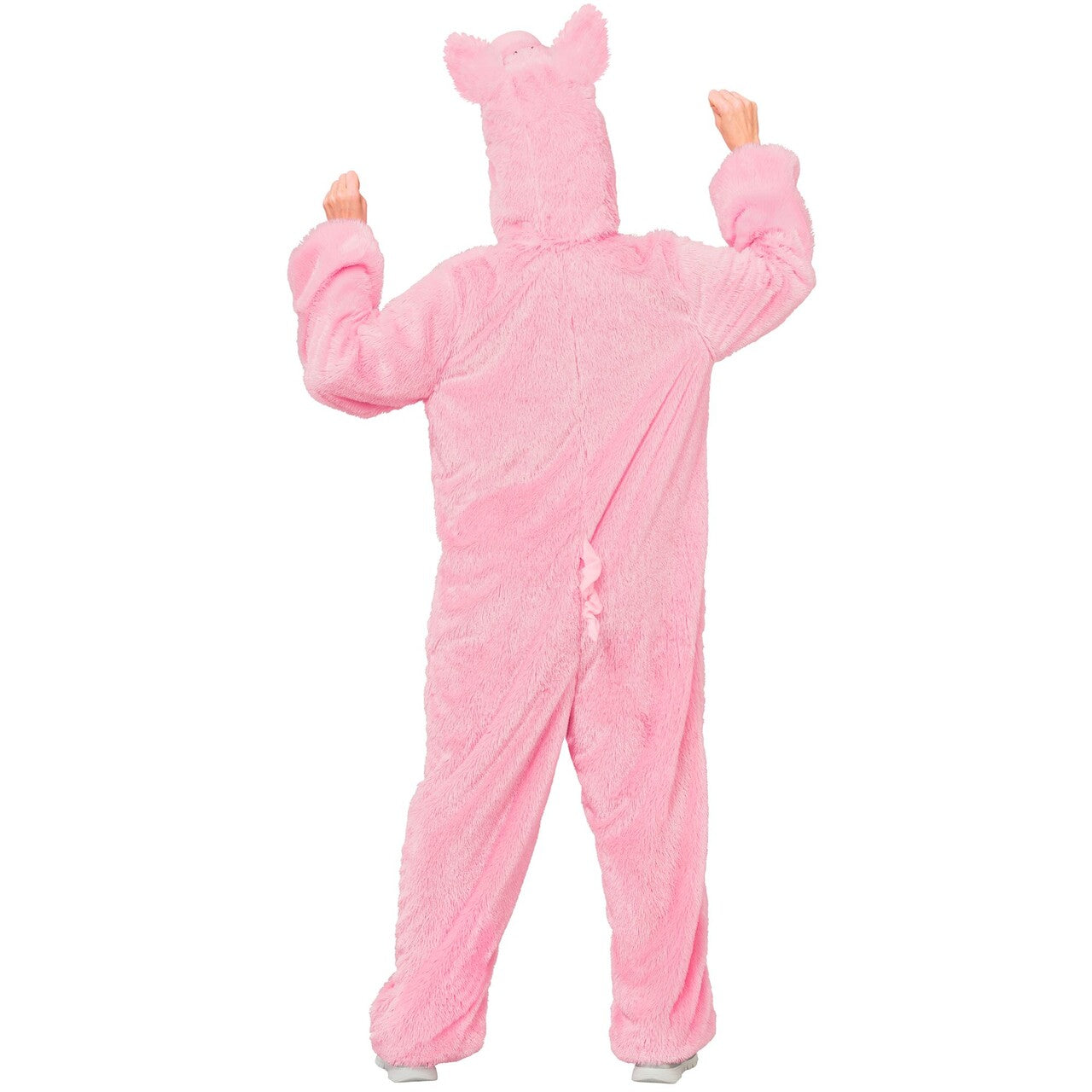 Op deze afbeelding zie je een Kostuums, van het merk Widmann. Bollo Biggetje Onesie Kostuum