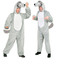 Wolly Wolf Onesie Kostuum
