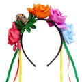 Oaxaca Blumen-Haarreif