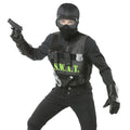 Swat-Truppe Set Theo