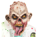 Maske Zombie Likker Biohazard