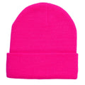 Gooffey Beanie Neonpink