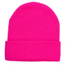 Gooffey Beanie Neonpink