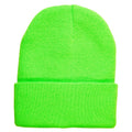 Gooffey Neon-Grün Beanie