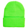 Gooffey Neon-Grün Beanie