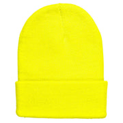 Op deze afbeelding zie je een Accessoires, van het merk Widmann. Gooffey Beanie Neon Geel