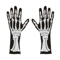 Handschuhe Knochen 35 Zentimeter Tulla