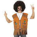 Hippie Vest Ranchero Herren