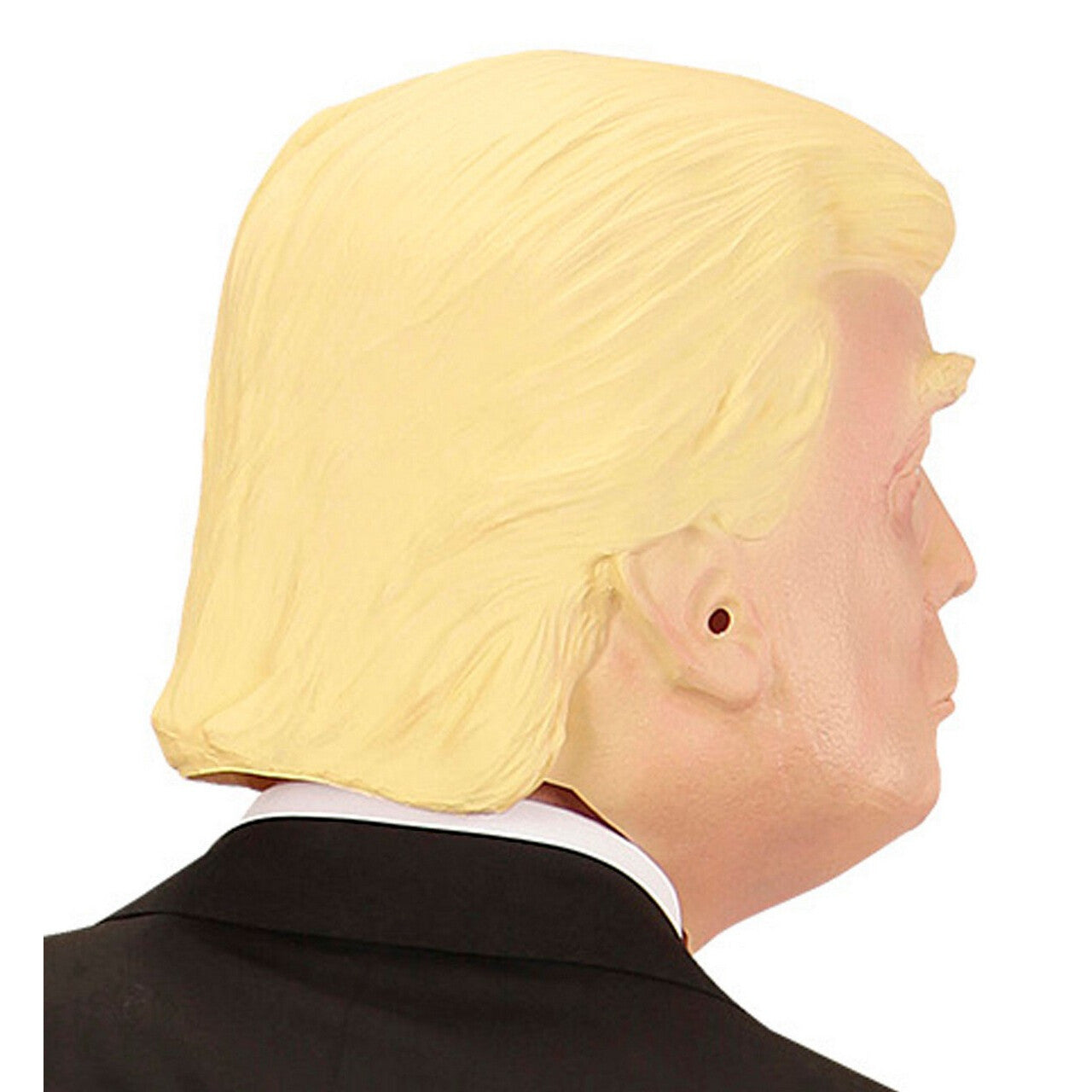 Op deze afbeelding zie je een Accessoires, van het merk Widmann. Masker President Trump