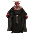 Inferno Devil Medium Herrenkostüm