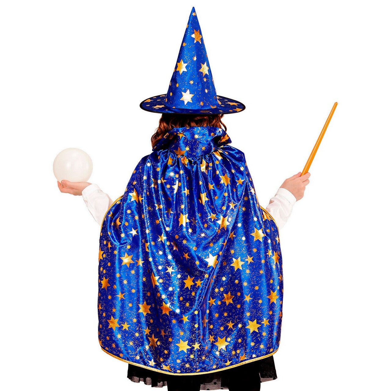 Op deze afbeelding zie je een Accessoires, van het merk Widmann. Tovenaar Kasteel Nahanrode Set